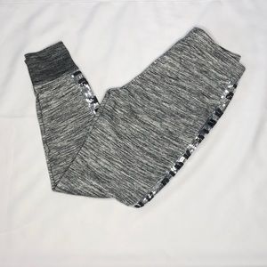 ‼️NEW‼️HIGH WAISTED GRAY SKINNY JOGGERS